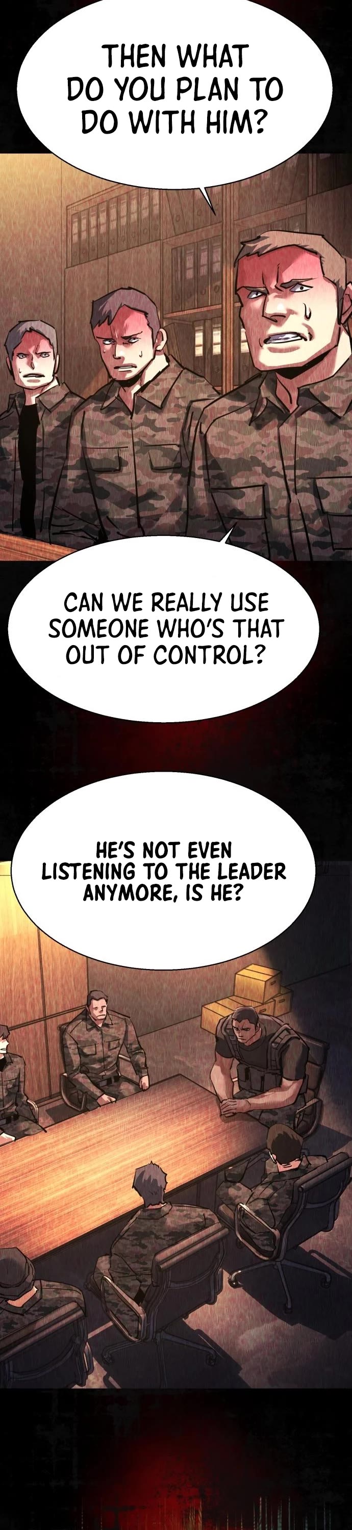 Mercenary Enrollment chapter 270 page 54
