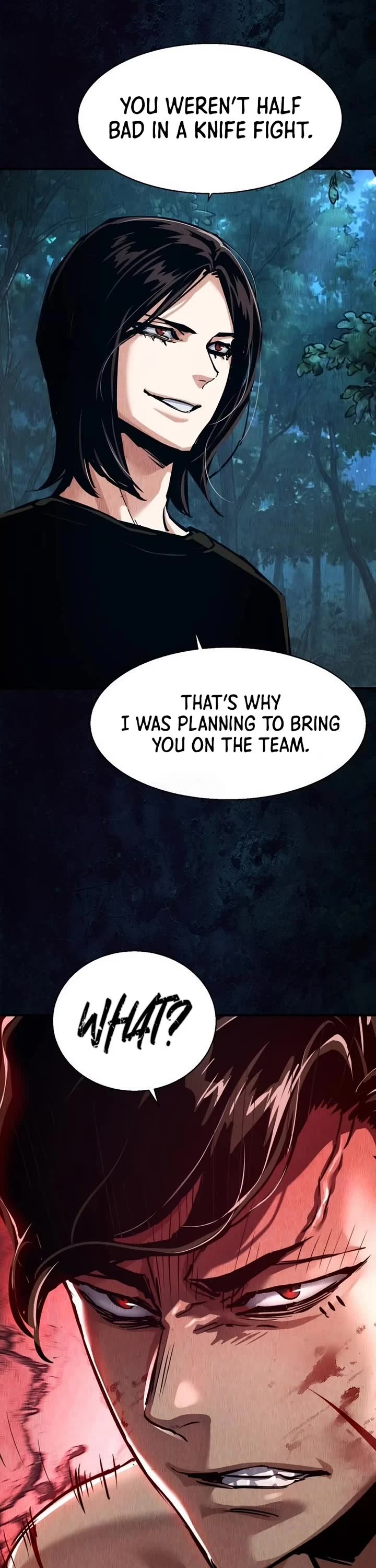 Mercenary Enrollment chapter 271 page 27