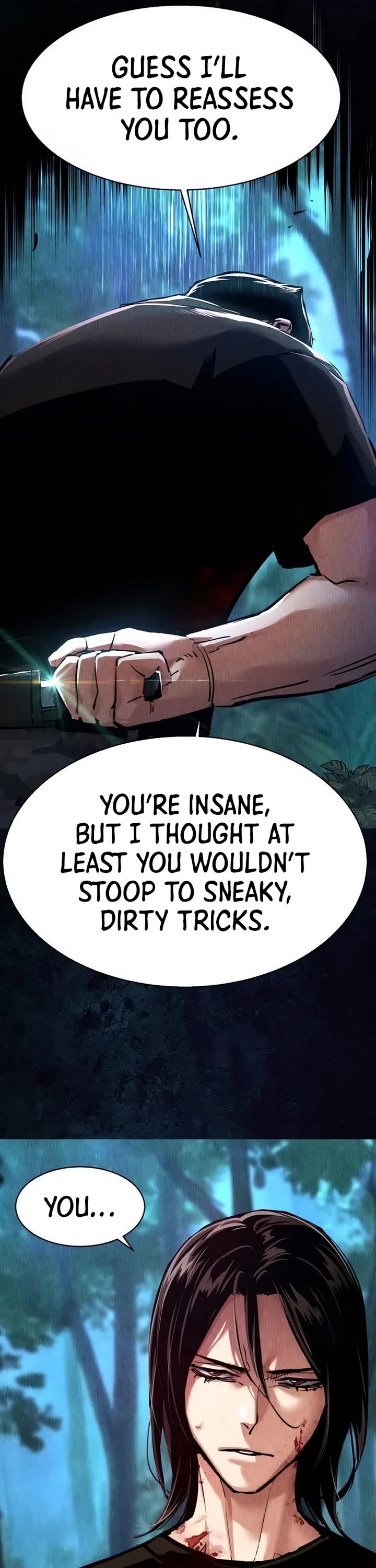 Mercenary Enrollment chapter 272 page 23