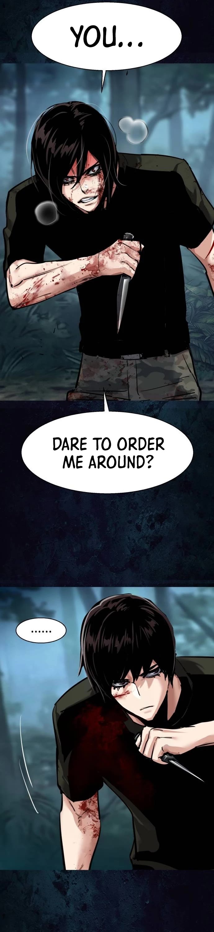 Mercenary Enrollment chapter 273 page 40
