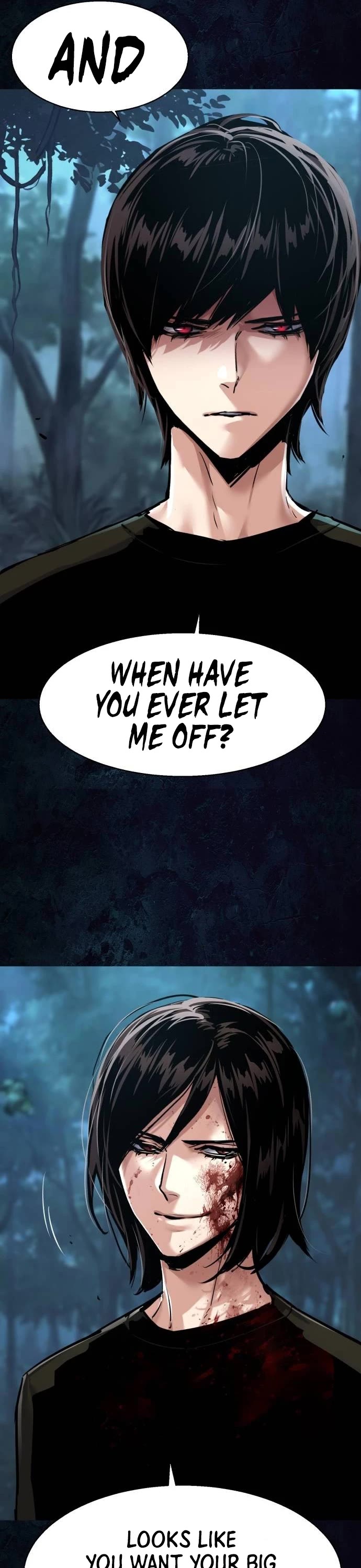 Mercenary Enrollment chapter 273 page 6