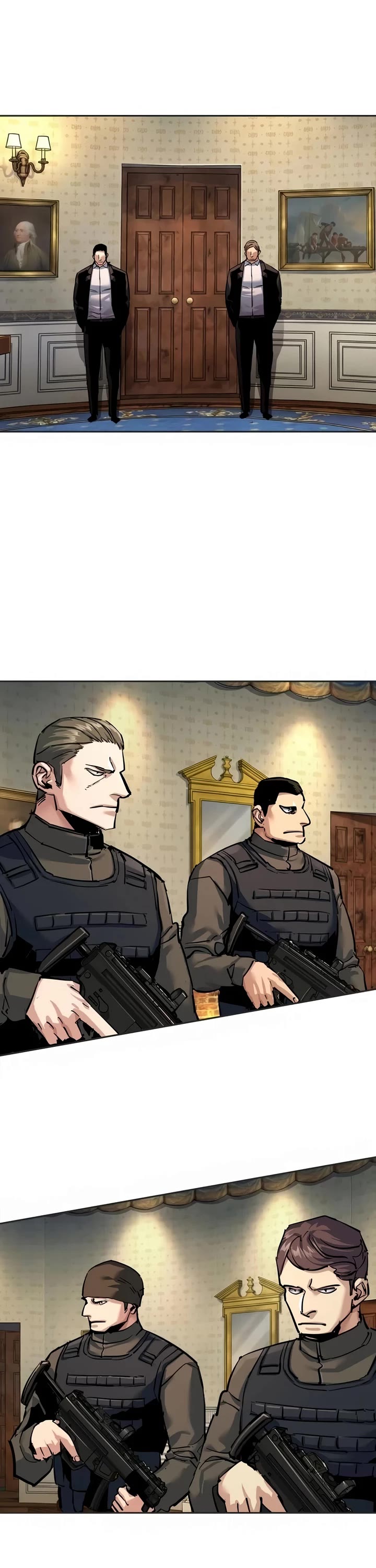 Mercenary Enrollment chapter 274 page 2