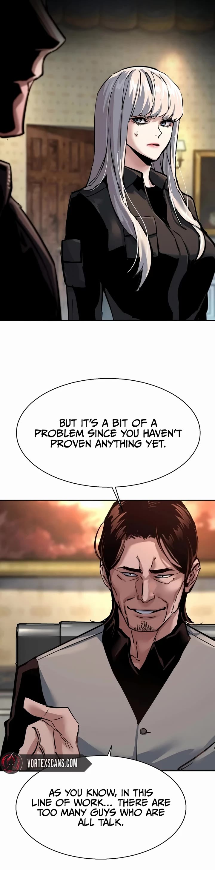 Mercenary Enrollment chapter 274 page 24