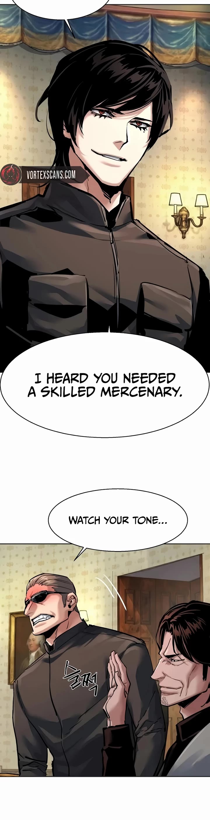 Mercenary Enrollment chapter 274 page 5