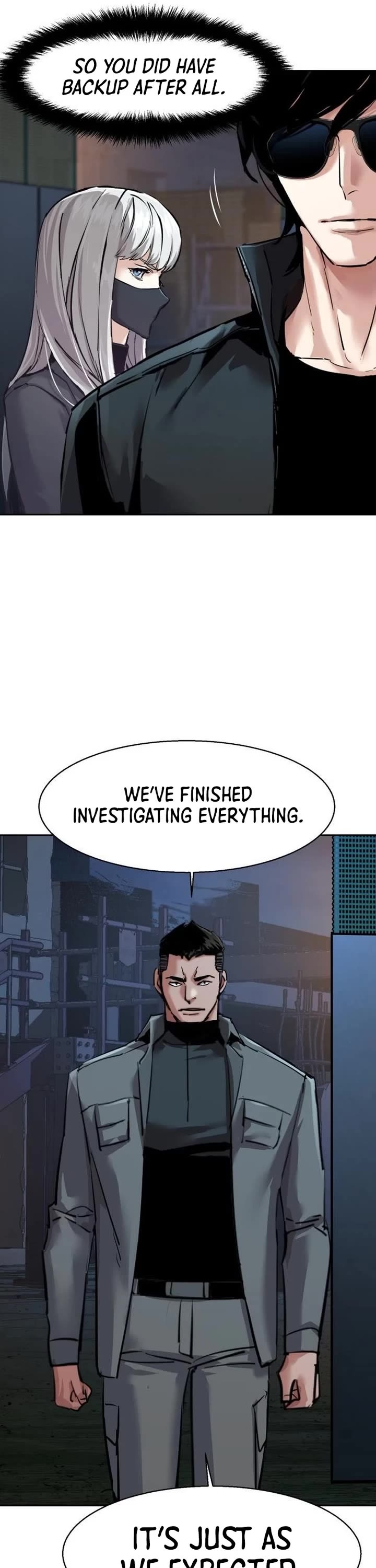 Mercenary Enrollment chapter 275 page 17