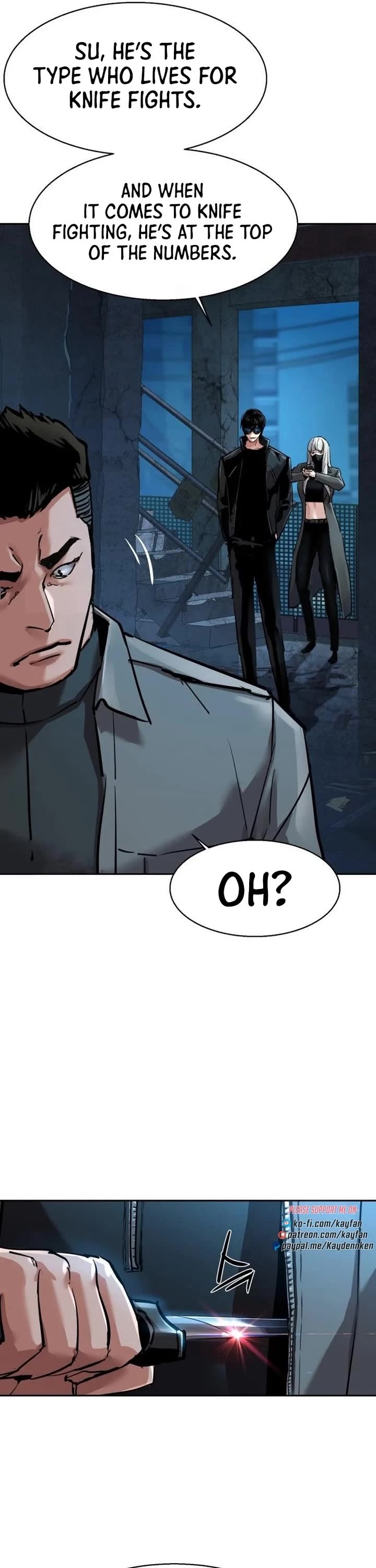 Mercenary Enrollment chapter 276 page 5