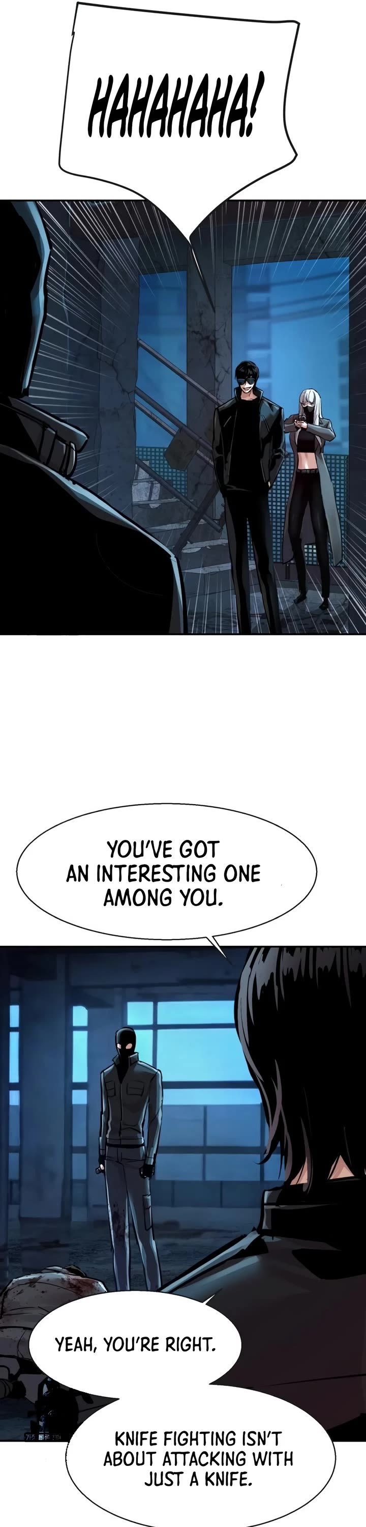 Mercenary Enrollment chapter 277 page 34