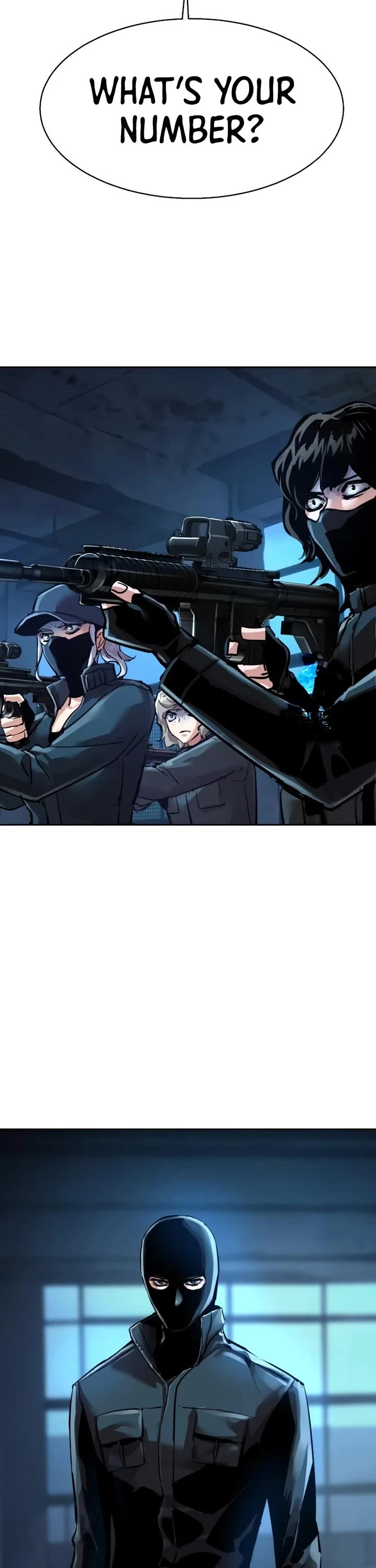 Mercenary Enrollment chapter 277 page 36