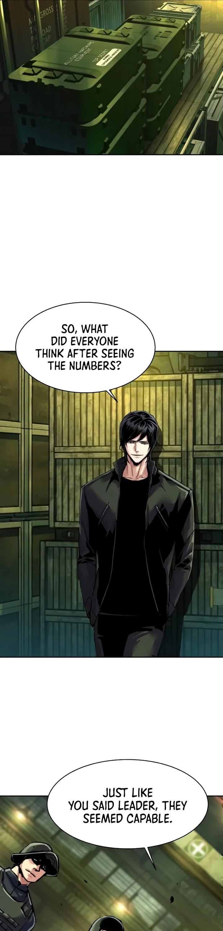 Mercenary Enrollment chapter 278 page 33