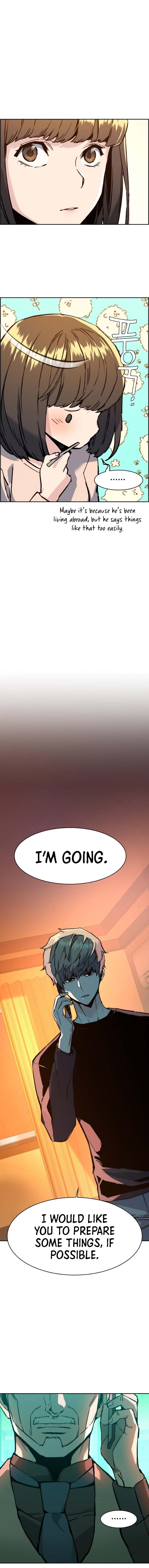 Mercenary Enrollment chapter 31 page 10