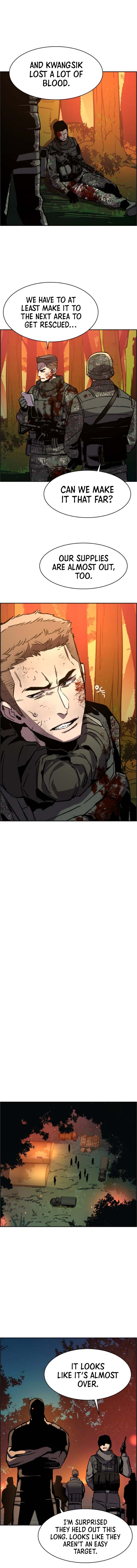 Mercenary Enrollment chapter 31 page 12