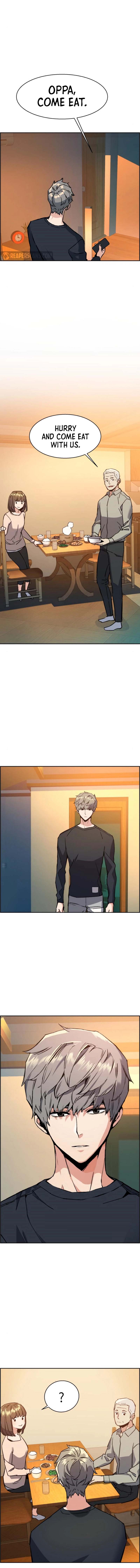 Mercenary Enrollment chapter 31 page 5