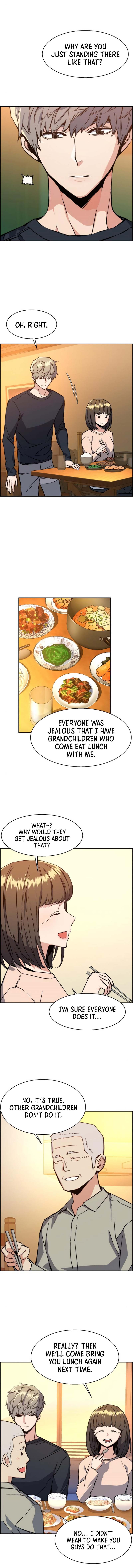 Mercenary Enrollment chapter 31 page 6