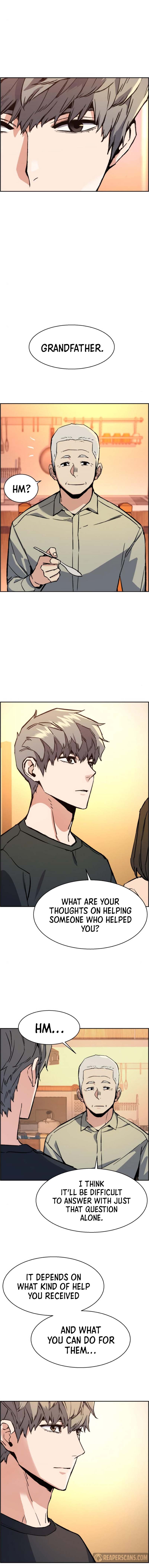 Mercenary Enrollment chapter 31 page 7