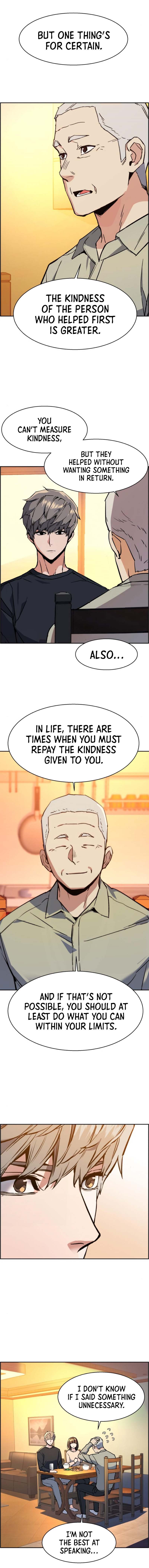 Mercenary Enrollment chapter 31 page 8