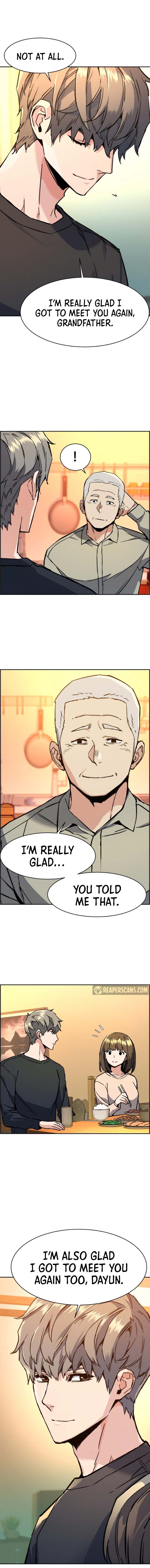 Mercenary Enrollment chapter 31 page 9