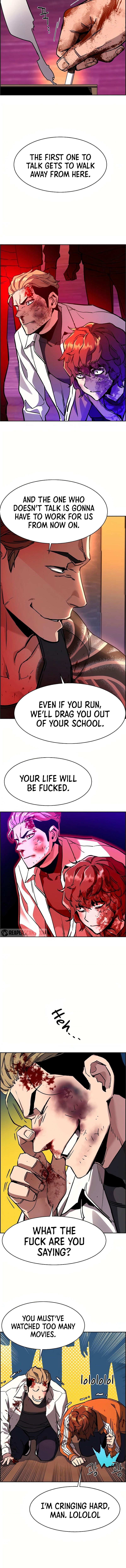 Mercenary Enrollment chapter 36 page 13