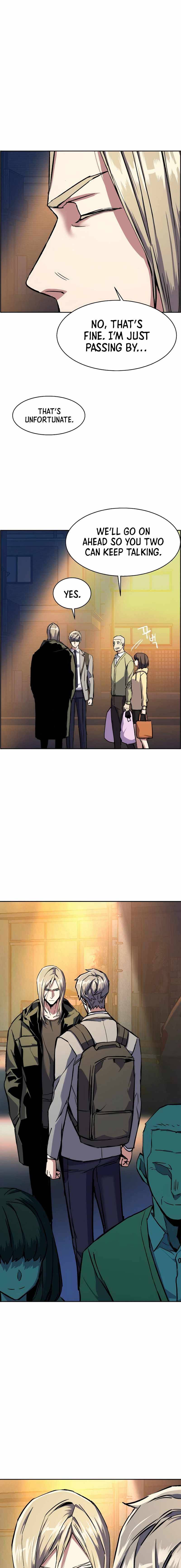 Mercenary Enrollment chapter 39 page 13