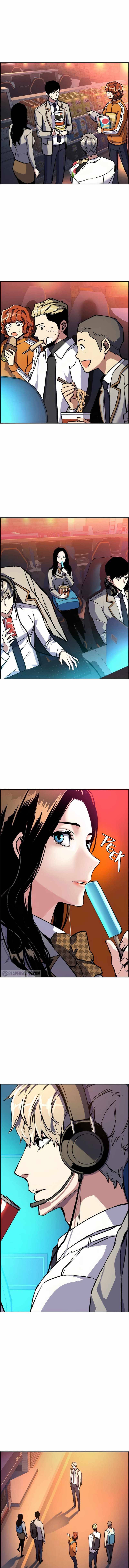 Mercenary Enrollment chapter 39 page 6