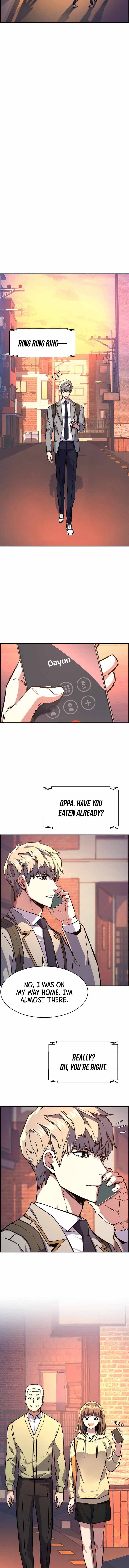 Mercenary Enrollment chapter 39 page 7