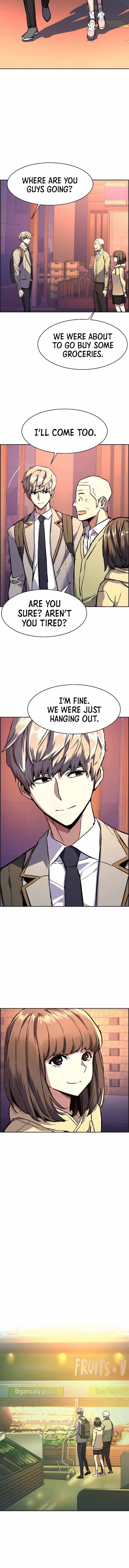 Mercenary Enrollment chapter 39 page 8