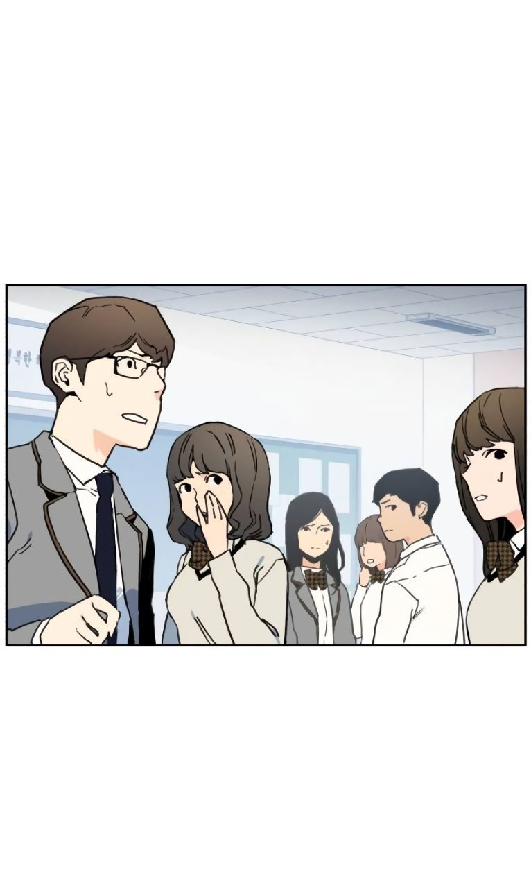 Mercenary Enrollment chapter 4 page 1