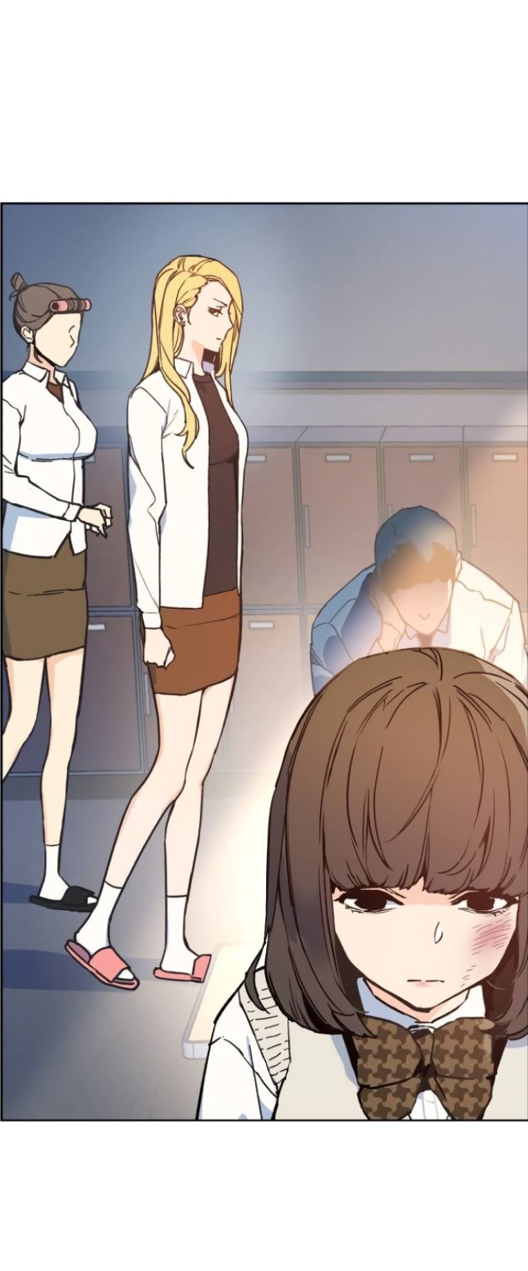 Mercenary Enrollment chapter 4 page 11