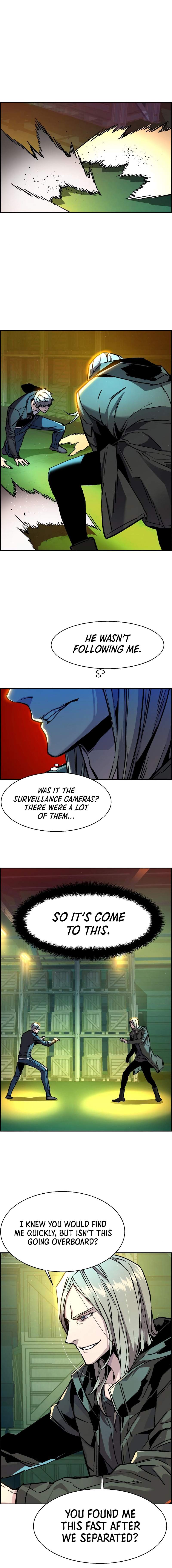 Mercenary Enrollment chapter 41 page 10