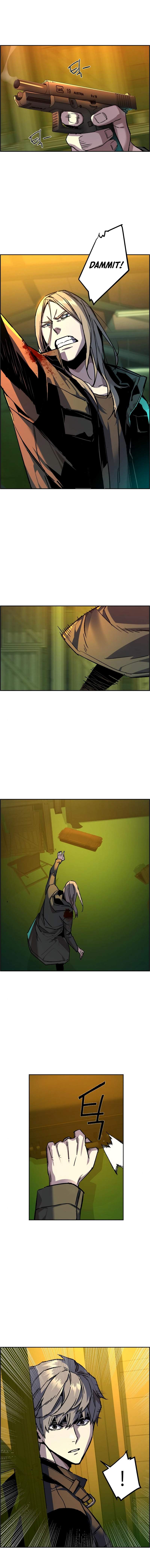 Mercenary Enrollment chapter 41 page 16