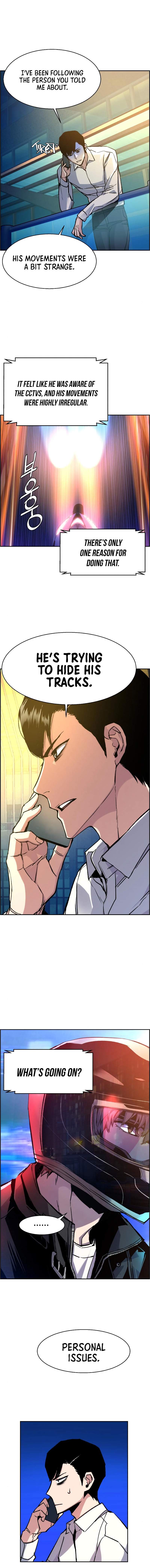 Mercenary Enrollment chapter 41 page 2