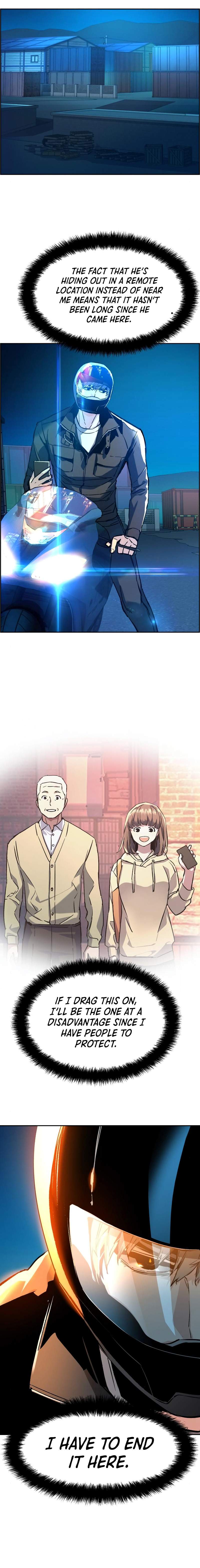 Mercenary Enrollment chapter 41 page 4