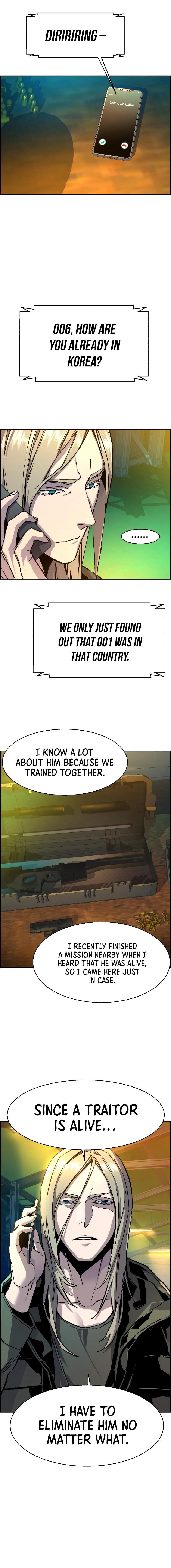 Mercenary Enrollment chapter 41 page 6