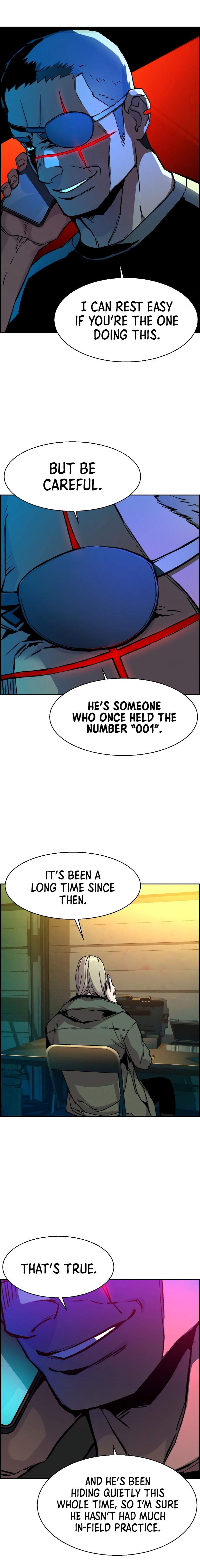 Mercenary Enrollment chapter 41 page 7