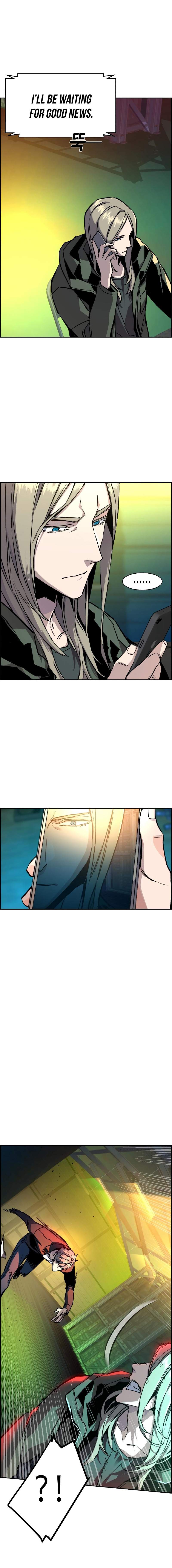 Mercenary Enrollment chapter 41 page 8