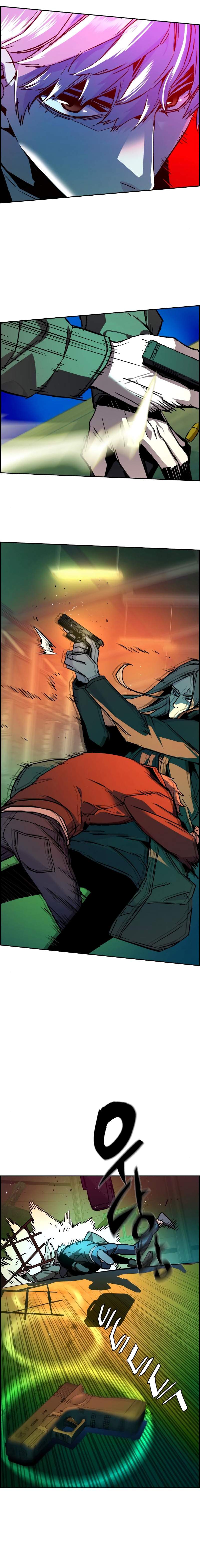 Mercenary Enrollment chapter 41 page 9