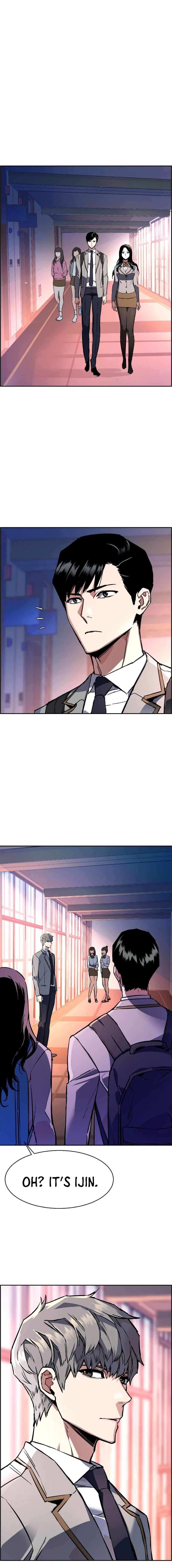 Mercenary Enrollment chapter 43 page 1