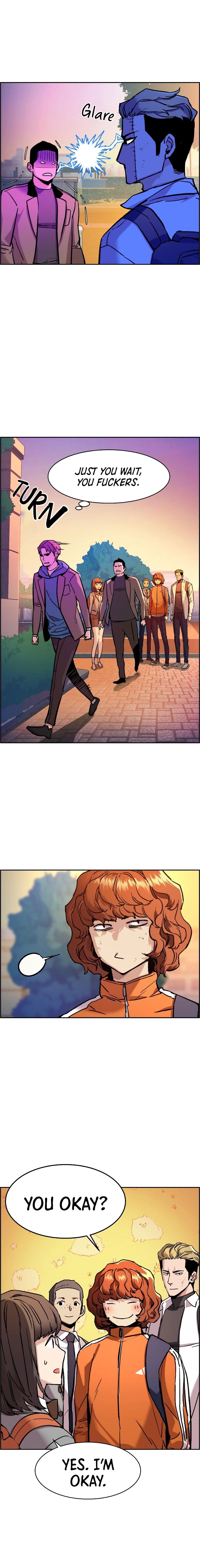 Mercenary Enrollment chapter 43 page 11