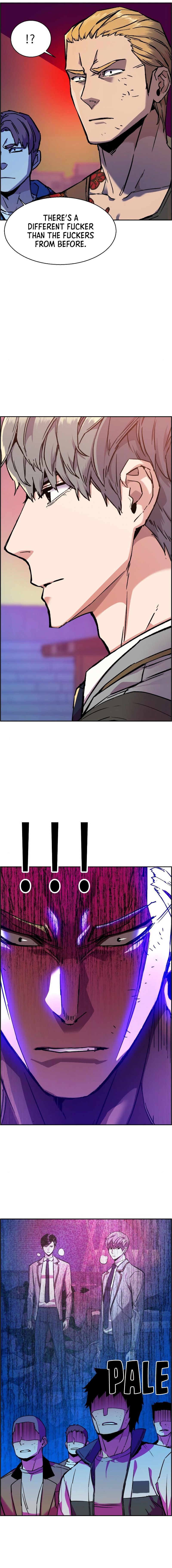 Mercenary Enrollment chapter 43 page 14