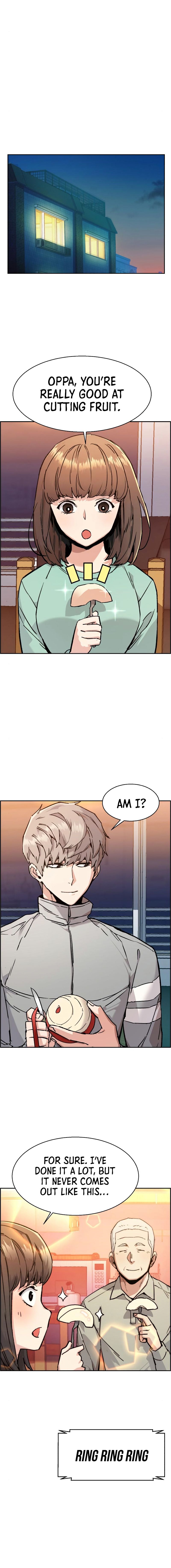 Mercenary Enrollment chapter 43 page 16