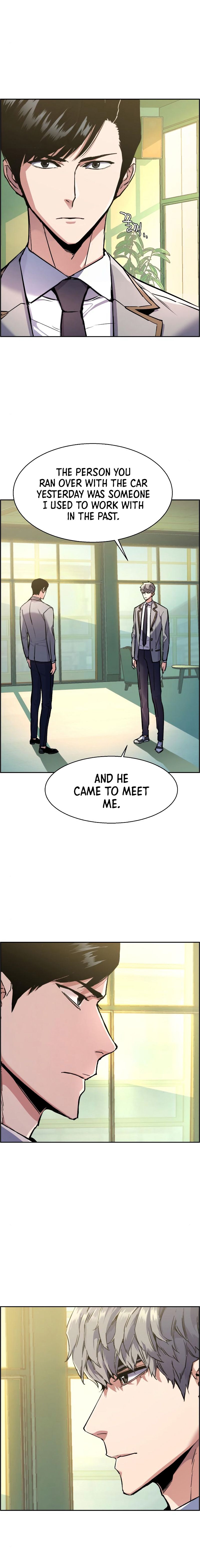 Mercenary Enrollment chapter 43 page 3