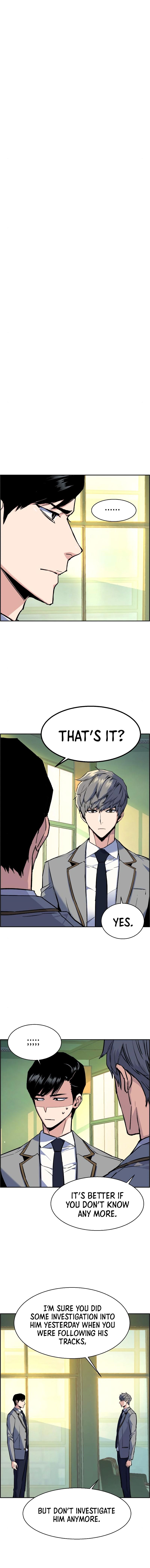 Mercenary Enrollment chapter 43 page 4