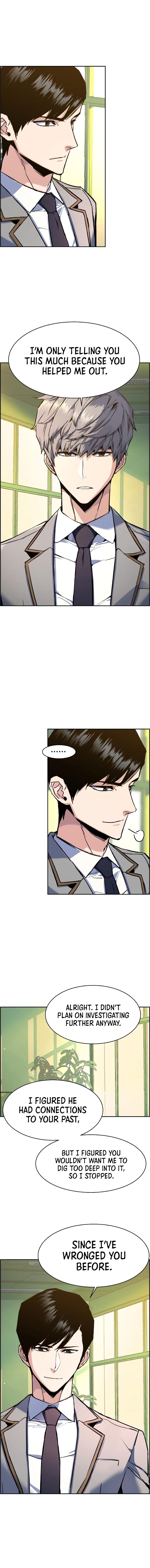 Mercenary Enrollment chapter 43 page 5