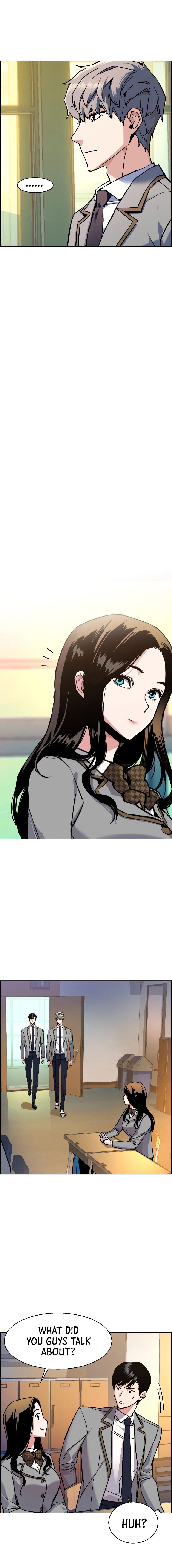 Mercenary Enrollment chapter 43 page 6