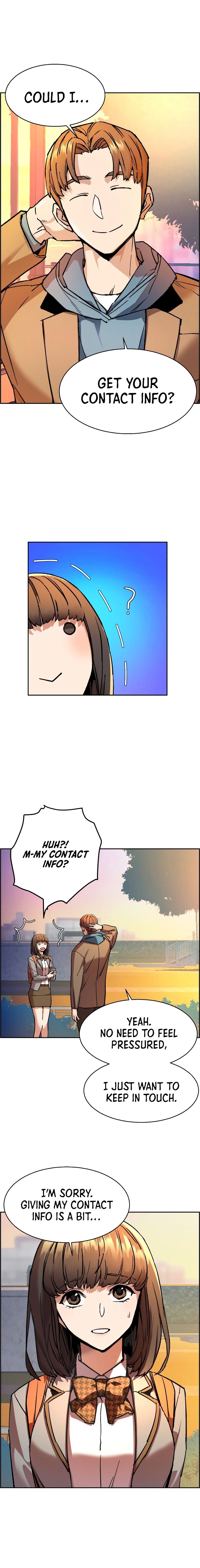 Mercenary Enrollment chapter 43 page 9