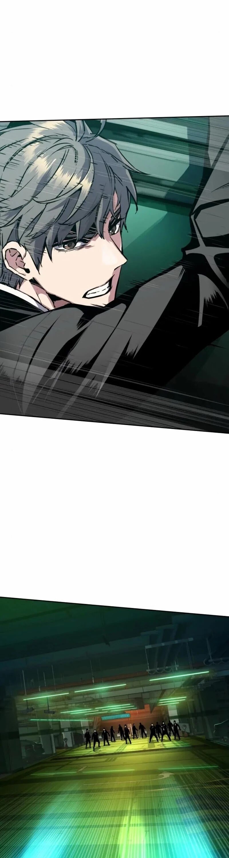 Mercenary Enrollment chapter 46 page 2