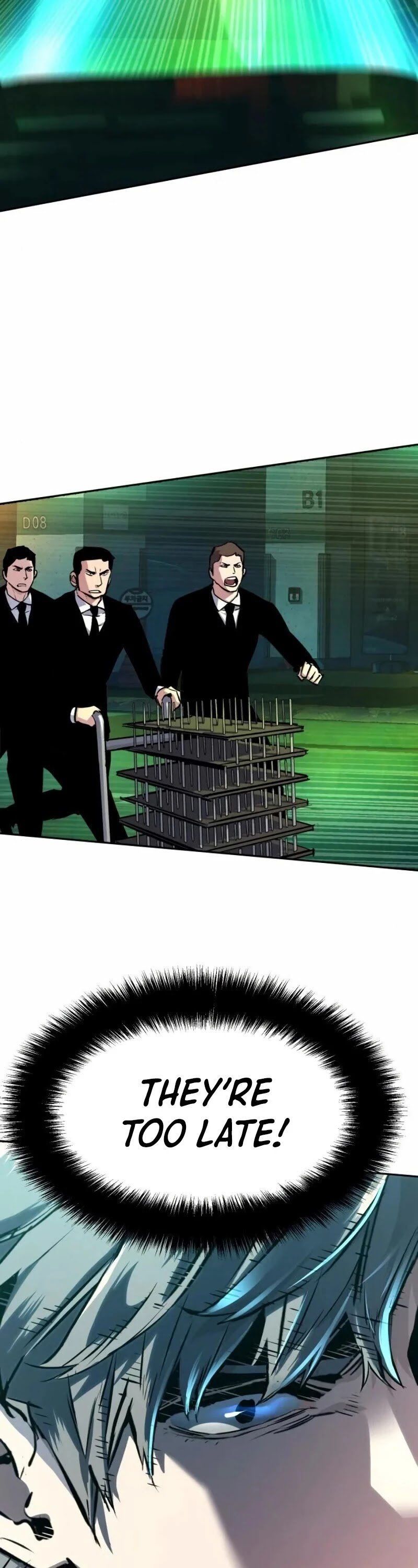 Mercenary Enrollment chapter 46 page 3