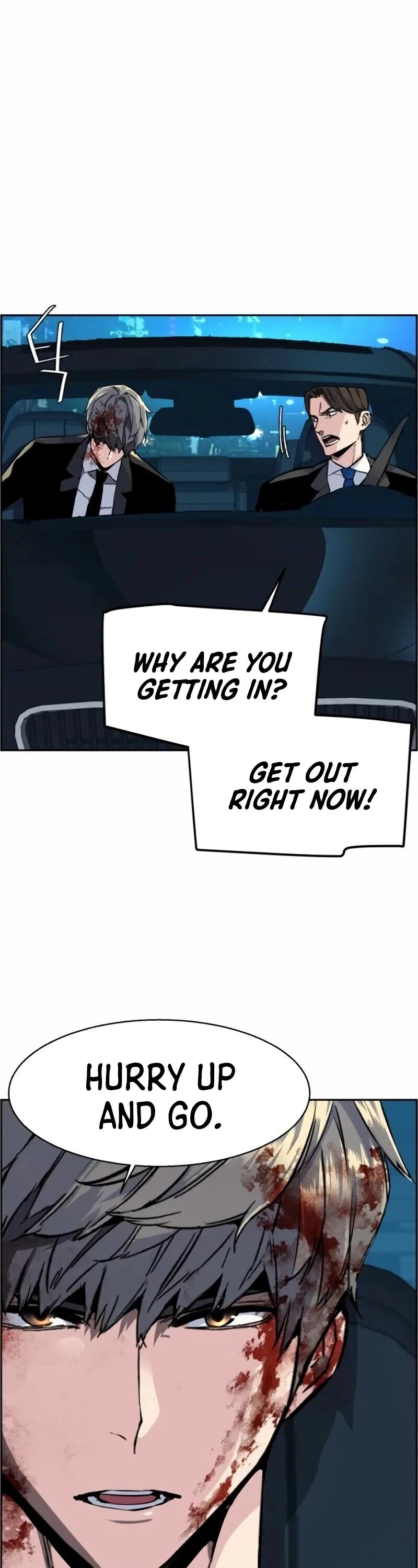 Mercenary Enrollment chapter 46 page 30