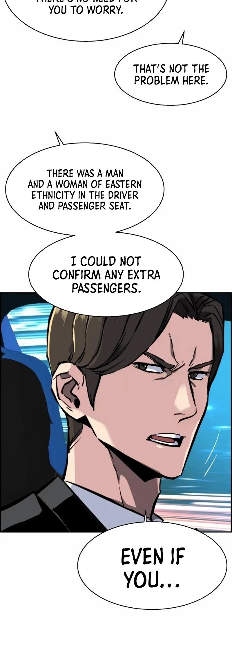 Mercenary Enrollment chapter 46 page 34