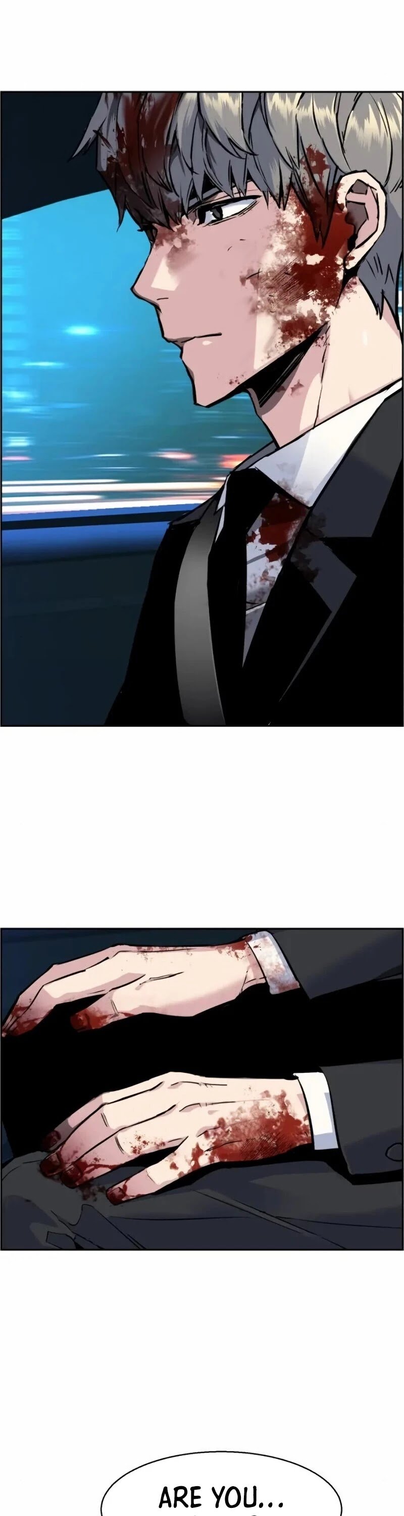 Mercenary Enrollment chapter 46 page 35