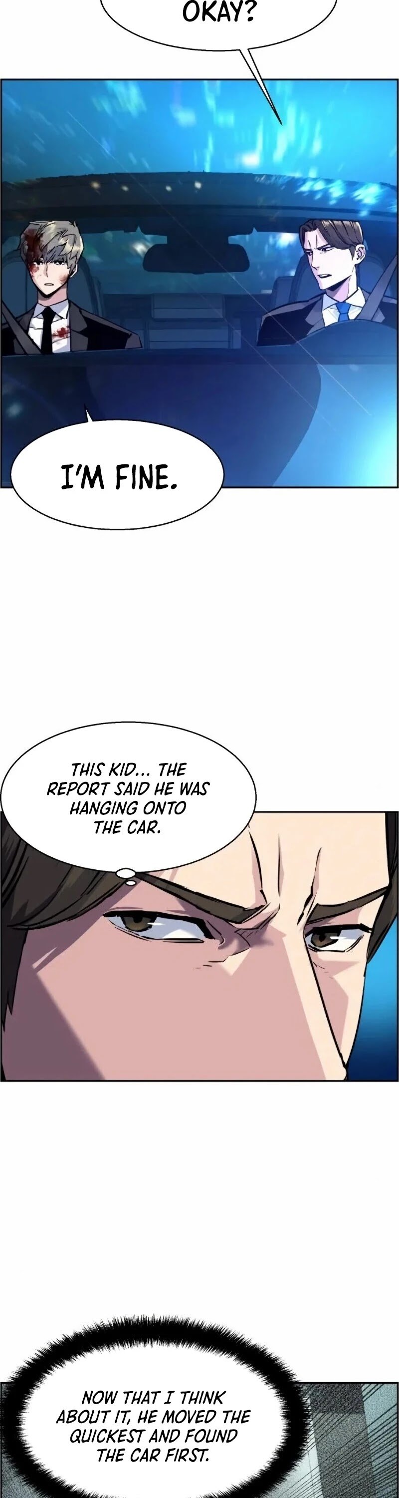 Mercenary Enrollment chapter 46 page 36